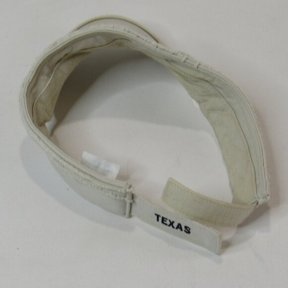 Port Aransas  TX Distressed Sun Visor Unisex All-Purpose Sports Hat - Adjustable - Picture 6 of 8